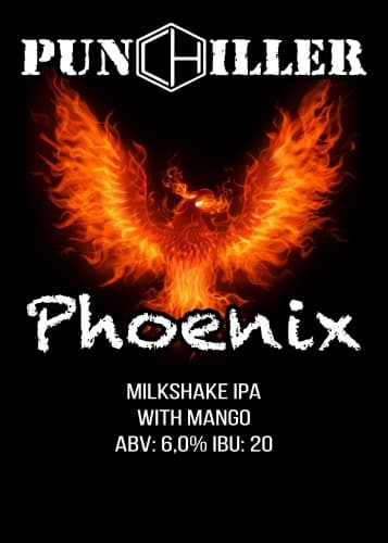 IPA - Milkshake
