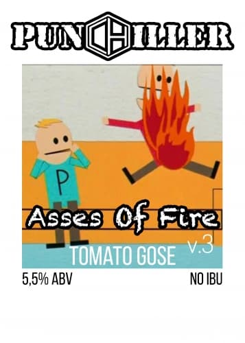 Sour - Traditional Gose