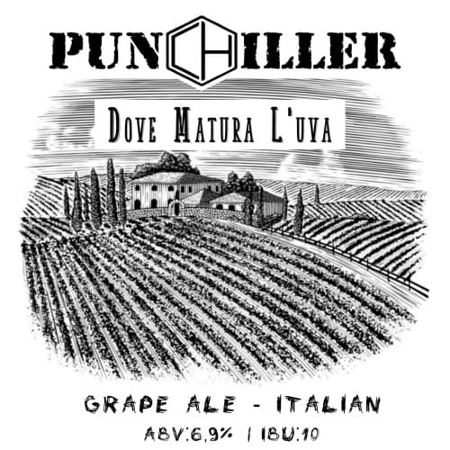 Grape Ale - Italian