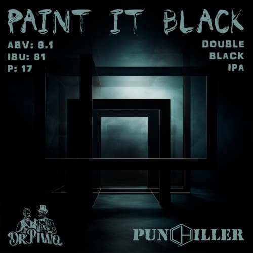 IPA - Imperial / Double Black
