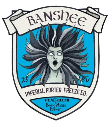 Freeze-Distilled Beer