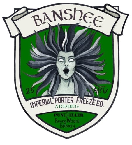 Freeze-Distilled Beer