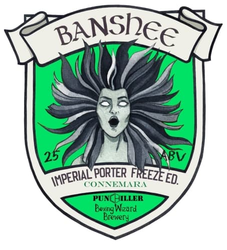Freeze-Distilled Beer