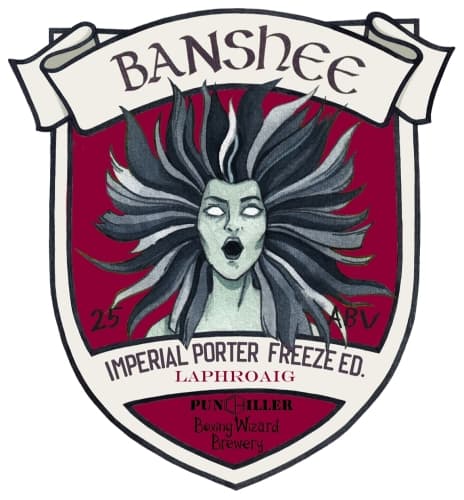 Freeze-Distilled Beer